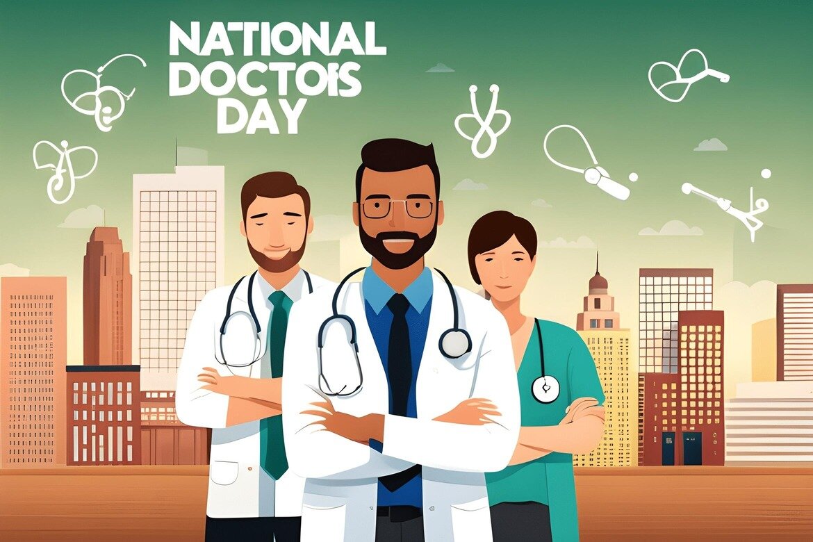 National Doctors Day 2023